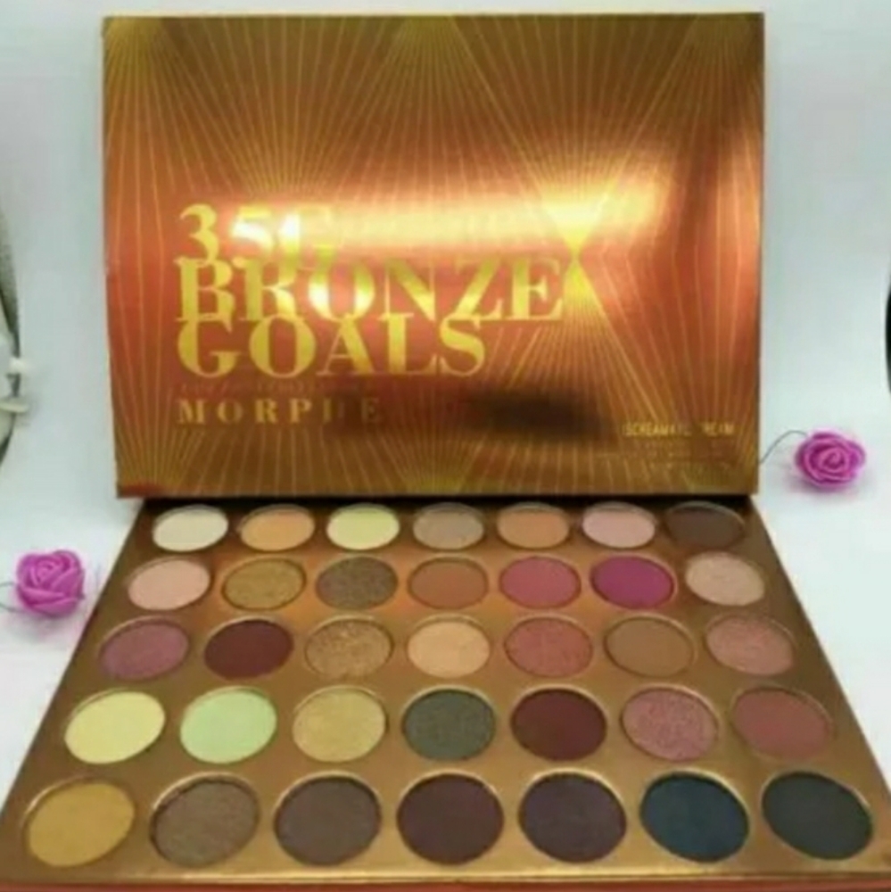 Eyeshadow palette